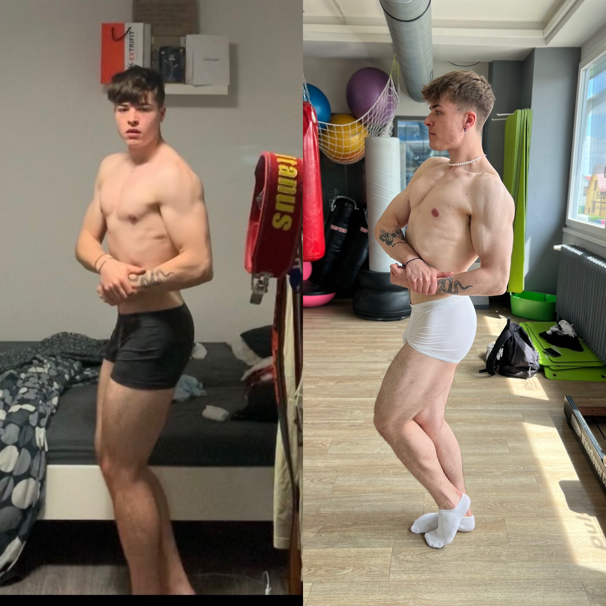 Customer transformation story